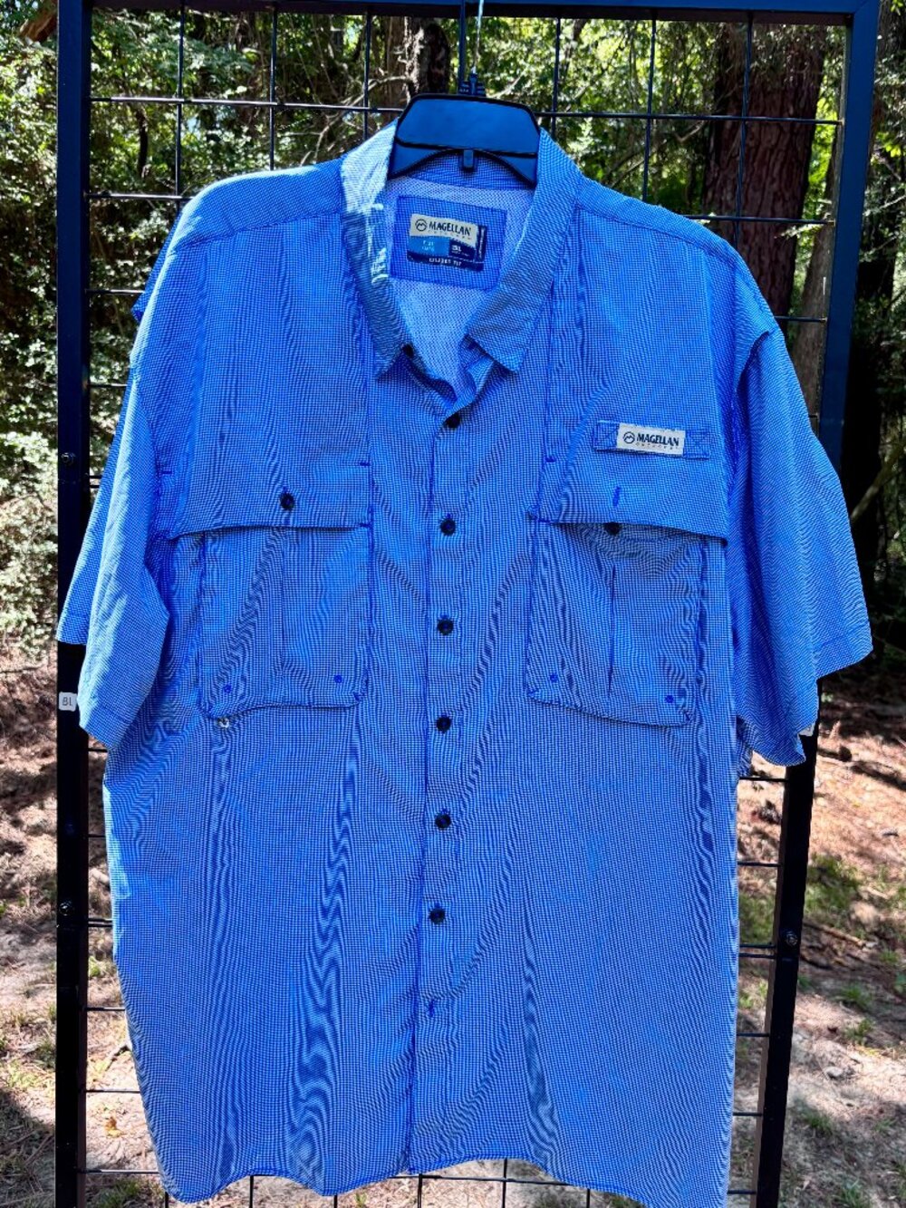 Men's MAGELLAN Outdoor Fishing Gear 2XL relaxed fit